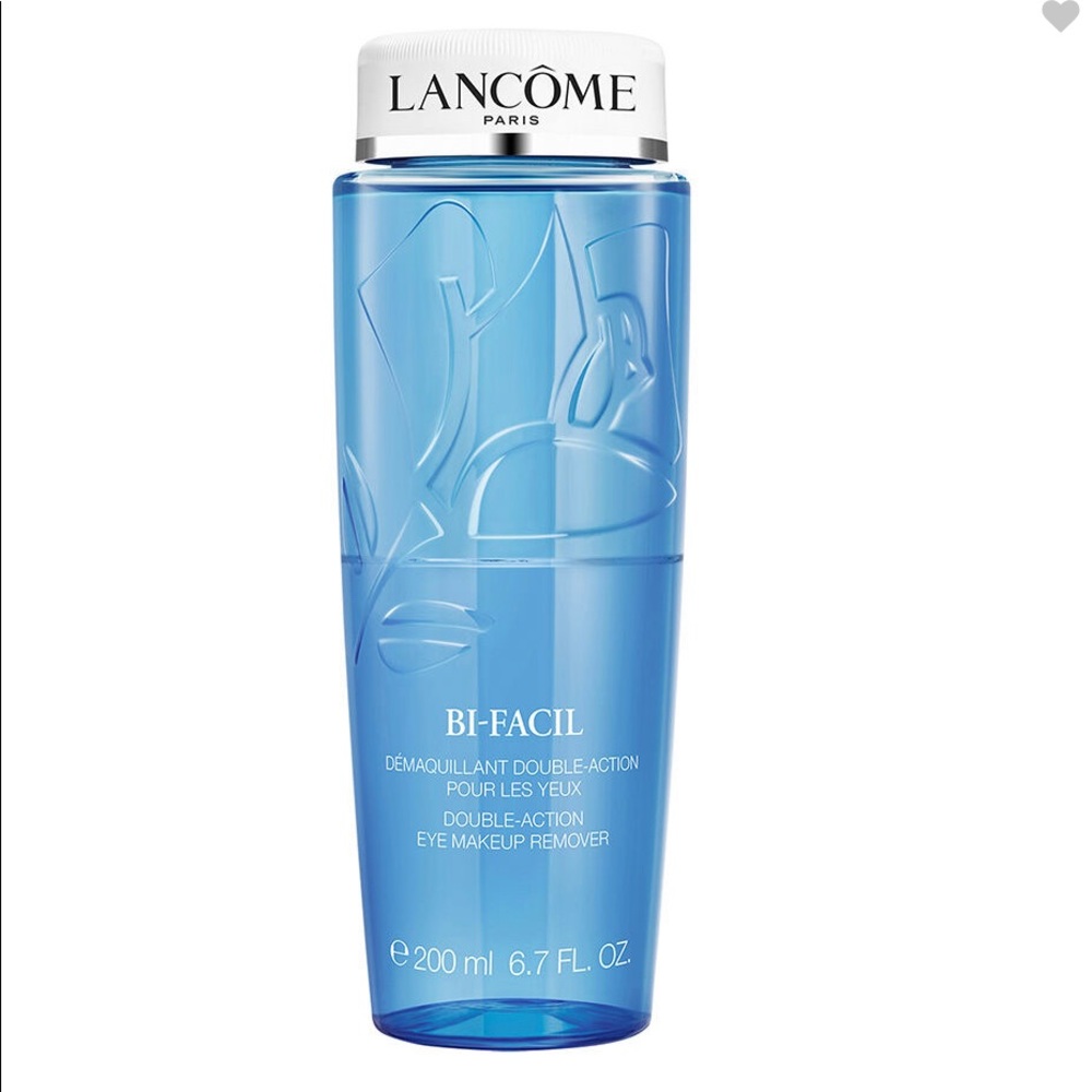 New Lancôme Bifacial Makeup Remover